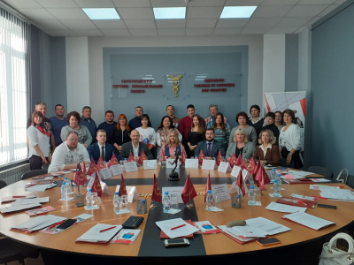 Заседание в Серпуховской Торгово-Промышленной Палате